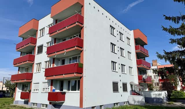 Pronájem bytu 3+1 69 m², Žižkova, Hrušovany u Brna, okres Brno-venkov