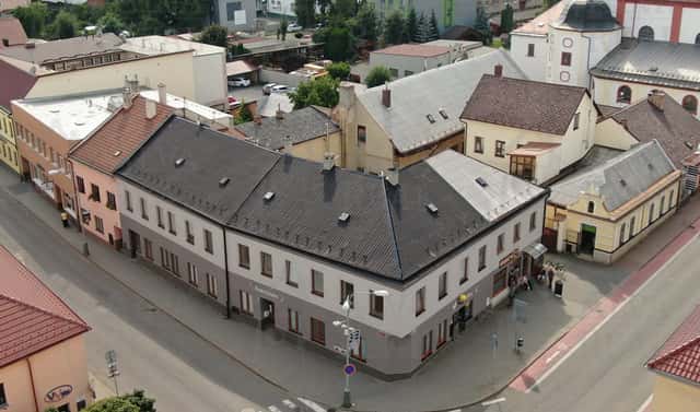Prodej nájemního domu, činžáku 510 m², Moravská Třebová – Předměstí, okres Svitavy