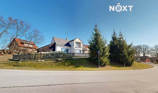 Prodej domu 250 m² s pozemkem 976 m², Markvartice – Rakov, okres Jičín