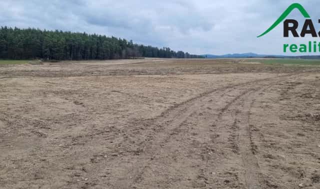 Prodej pole 159 359 m², Tisová, okres Tachov