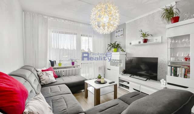 Prodej bytu 4+1 85 m², Milady Horákové, Hradec Králové – Třebeš