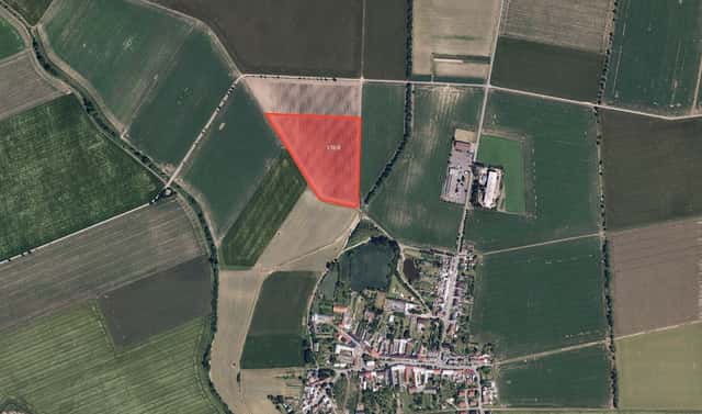 Prodej pole 42 095 m², Těšetice – Vojnice, okres Olomouc