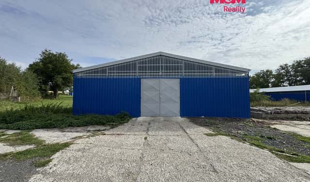 Pronájem skladovacích prostor 1 140 m², Ratibořská, Opava – Kateřinky