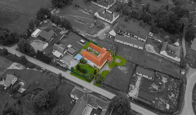 Prodej domu 728 m² s pozemkem 1 388 m², Jílovice, okres České Budějovice