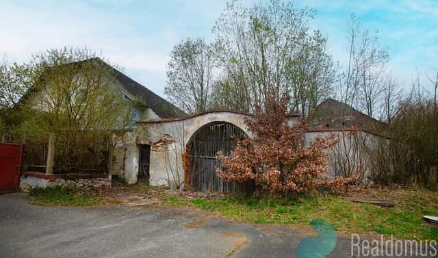 Prodej zemědělského objektu 502 m², Bečice, okres Tábor