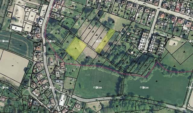 Prodej stavebního pozemku 2 841 m², Doudleby nad Orlicí, okres Rychnov nad Kněžnou