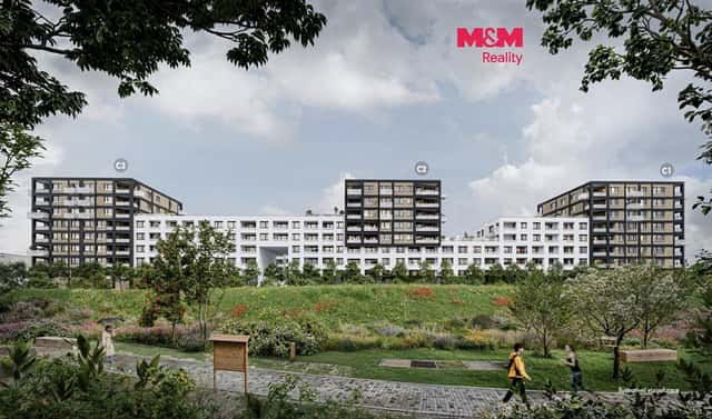 Prodej bytu 1+kk 30 m², Svitákova, Praha 5 – Stodůlky