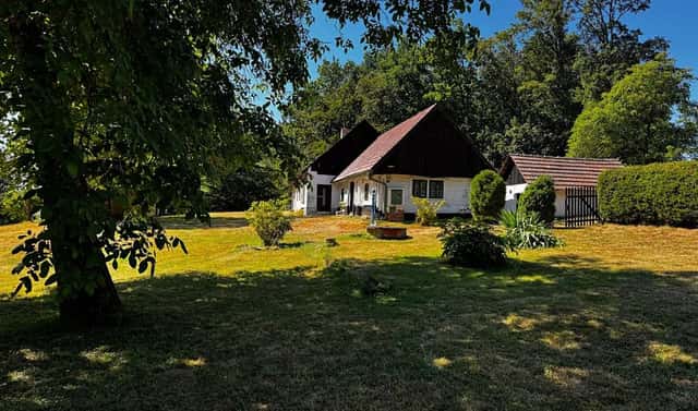 Pronájem chaty/chalupy 80 m² s pozemkem 7 400 m², Brožkova, Ondřejov – Třemblat, okres Praha-východ