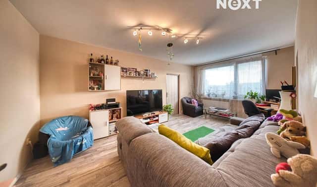 Prodej bytu 3+1 70 m², Míru, Kaplice, okres Český Krumlov
