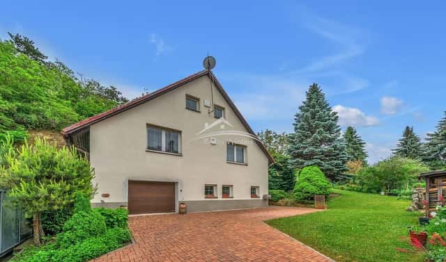 Prodej domu 330 m² s pozemkem 719 m², Do roklí, Praha 6 – Přední Kopanina