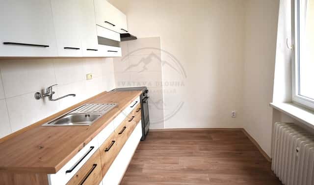 Pronájem bytu 2+1 51 m², Mahenova, Jeseník