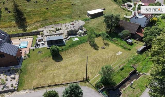 Prodej stavebního pozemku 881 m², Zděchov, okres Vsetín