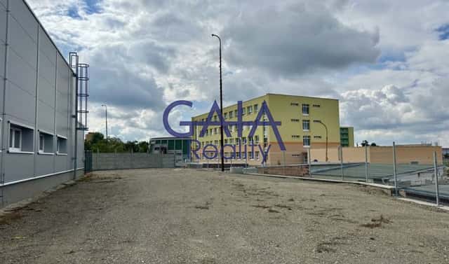 Pronájem komerčního pozemku 600 m², Hodonín