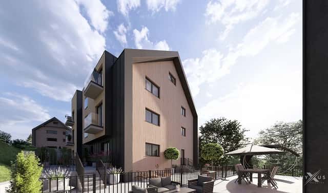 Prodej bytu 3+kk 80 m², Černý Důl, okres Trutnov
