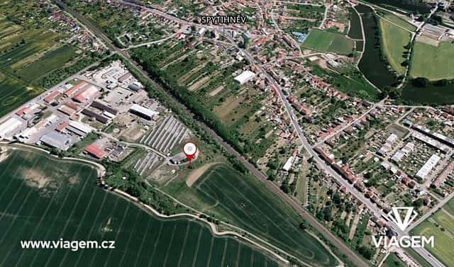 Prodej stavebního pozemku 101 m², Spytihněv, okres Zlín