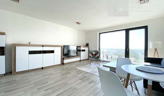 Pronájem bytu 2+kk 55 m², Kumpoštova, Brno – Sadová, okres Brno-město