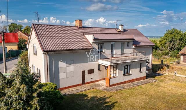 Prodej domu 150 m² s pozemkem 194 m², Dolní Přím – Probluz, okres Hradec Králové