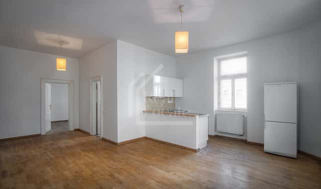 Pronájem bytu 3+kk 76 m², Komunardů, Praha 7 – Holešovice
