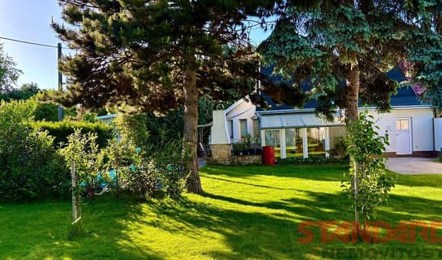 Prodej komerčního objektu (jiného typu) 207 m², Plzeňská, Chrášťany, okres Praha-západ