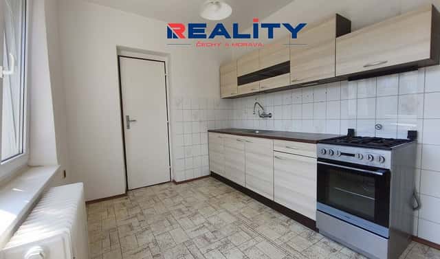 Pronájem bytu 3+1 68 m², Kapitána Jaroše, Svitavy – Lány