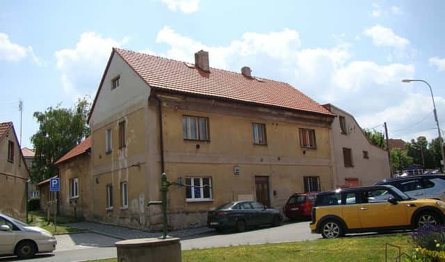 Pronájem bytu 2+kk 50 m², Jiráskova, Smečno, okres Kladno