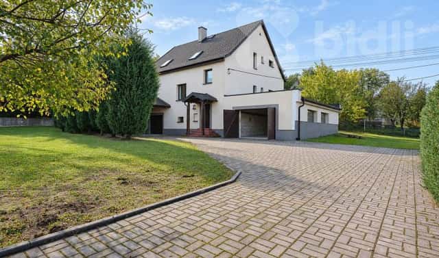 Prodej domu 159 m² s pozemkem 1 531 m², Proskovická, Ostrava – Výškovice, okres Ostrava-město