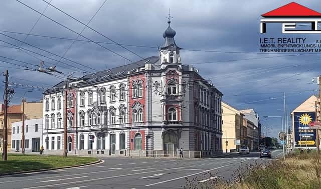 Pronájem obchodních prostor 226 m², Olomoucká, Opava – Předměstí