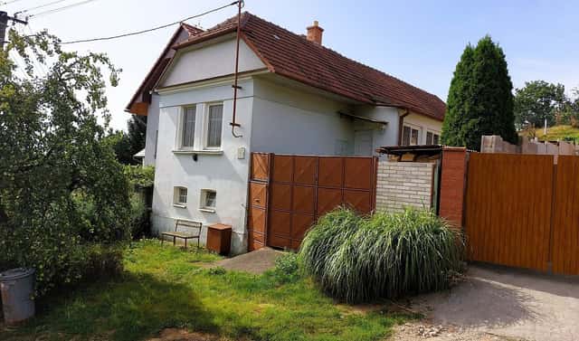 Prodej domu 54 m² s pozemkem 239 m², Polešovice, okres Uherské Hradiště