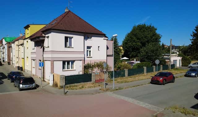 Pronájem bytu 2+1 44 m², Jiráskova, Plzeň – Božkov, okres Plzeň-město