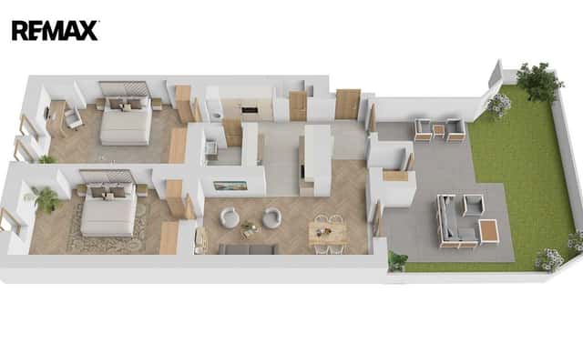 Prodej bytu 3+kk 69 m², Kováků, Praha 5 – Smíchov