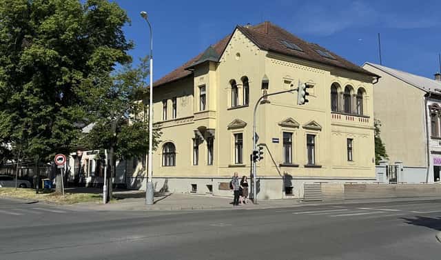 Pronájem kanceláře 14 m², Kleinerova, Kladno