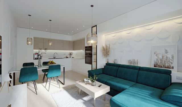 Prodej bytu 3+kk 73 m², Kalová, Brno, okres Brno-město