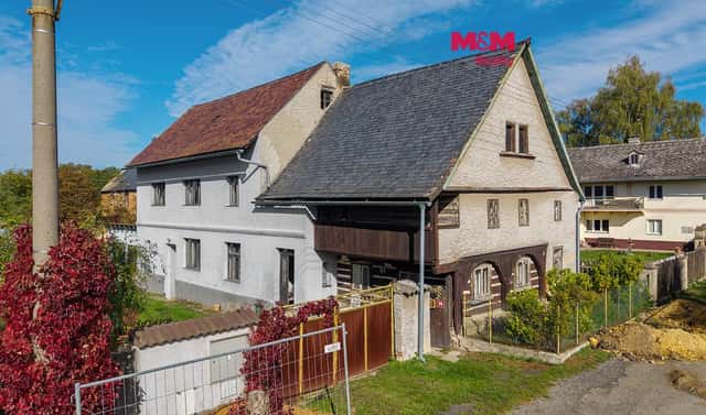 Prodej domu 214 m² s pozemkem 1 014 m², Štětí – Brocno, okres Litoměřice