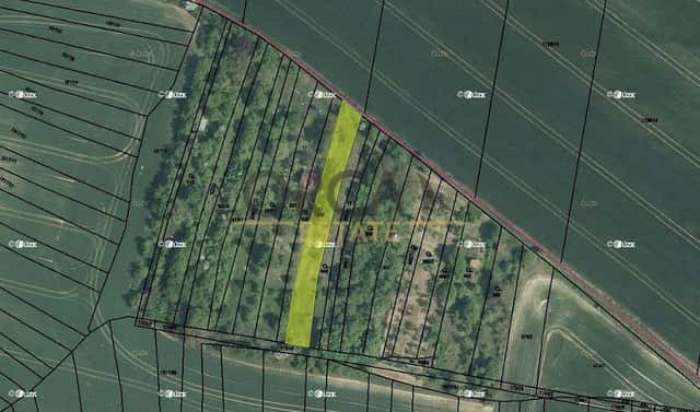 Prodej louky 473 m², Nesovice, okres Vyškov