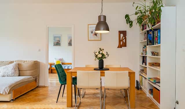 Pronájem bytu 3+kk 86 m², Sokolovská, Praha 8 – Libeň