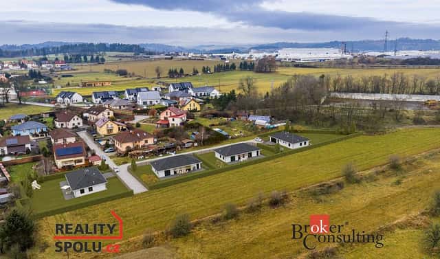 Prodej domu 134 m² s pozemkem 779 m², Oslavice, okres Žďár nad Sázavou