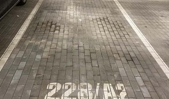 Pronájem garážového stání 16 m2, Praha - Střížkov, Praha 8 – Střížkov