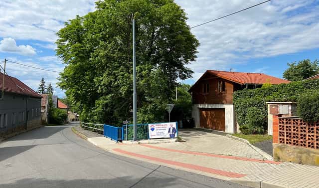 Prodej stavebního pozemku 1 774 m², Obecní, Svinaře, okres Beroun
