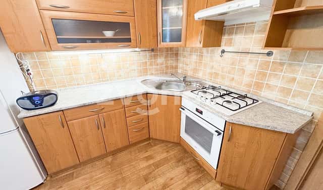 Pronájem bytu 3+1 67 m², Česká, Zlín