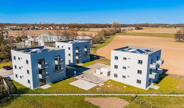 Prodej bytu 2+kk 56 m², Šípkova, Lázně Bohdaneč, okres Pardubice