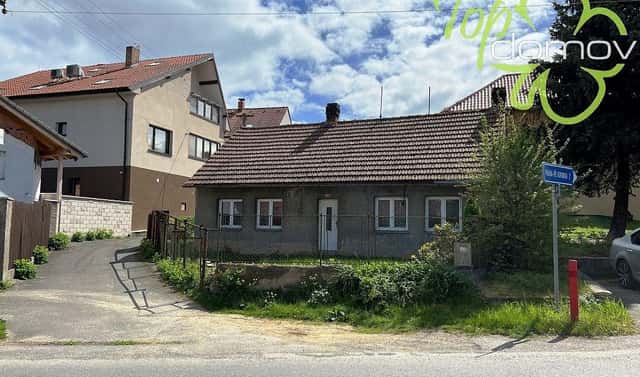 Prodej domu 78 m² s pozemkem 228 m², V Kněžívce, Tuchoměřice, okres Praha-západ