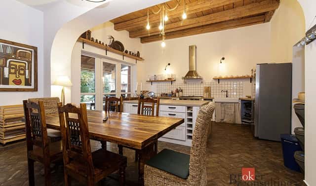 Pronájem domu 179 m² s pozemkem 1 214 m², Rajnochova, Ostrava – Kunčičky, okres Ostrava-město