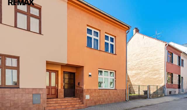 Prodej domu 130 m² s pozemkem 173 m², Kořenského, Brno – Řečkovice, okres Brno-město