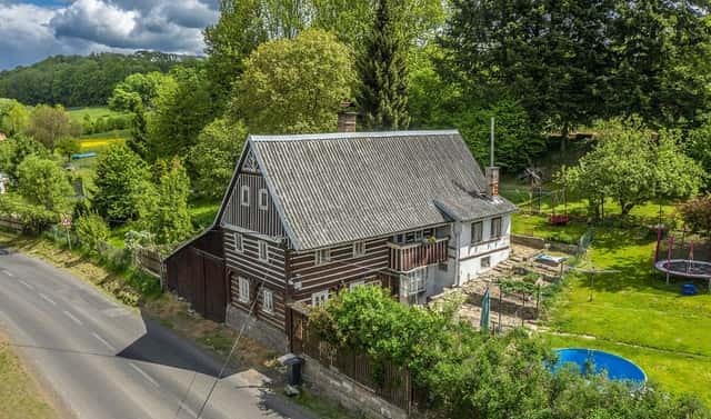 Prodej chaty/chalupy 120 m² s pozemkem 1 102 m², Valkeřice, okres Děčín