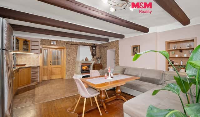 Prodej domu 169 m² s pozemkem 1 020 m², Vysokov, okres Náchod