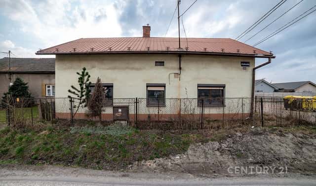 Prodej domu 96 m² s pozemkem 257 m², Paskovská, Ostrava – Hrabová, okres Ostrava-město
