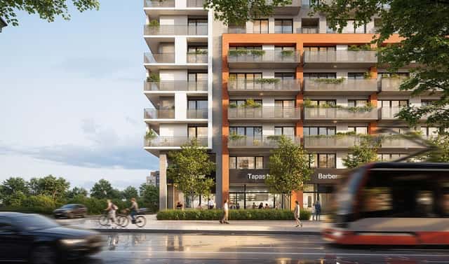 Prodej bytu 3+kk 84 m², Krnkova, Praha 4 – Michle