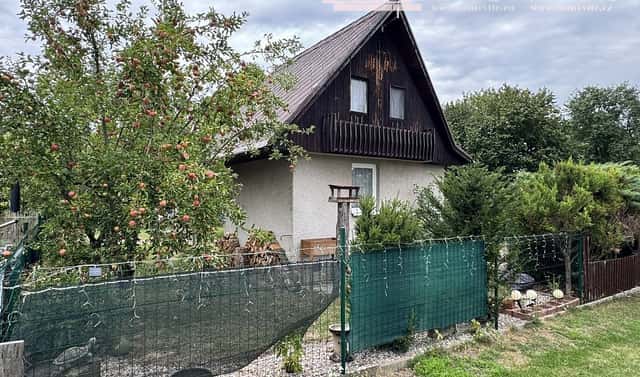 Prodej chaty/chalupy 60 m² s pozemkem 537 m², Sovětice – Horní Černůtky, okres Hradec Králové