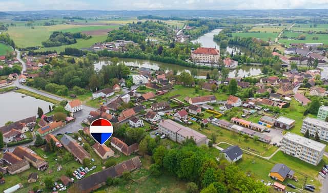 Prodej domu 207 m² s pozemkem 1 227 m², Lnáře, okres Strakonice