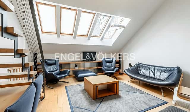 Pronájem bytu 4+kk 135 m², Bílkova, Praha 1 – Staré Město